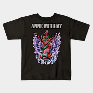 ANNE MURRAY BAND Kids T-Shirt